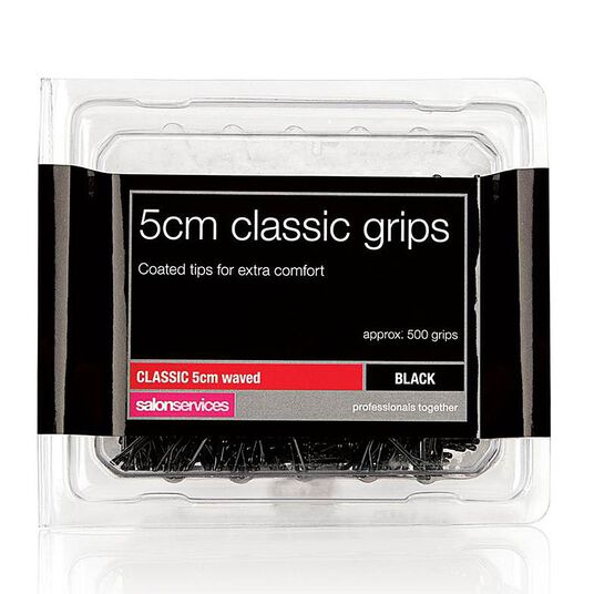 Salon Services Classic 5cm Hair Grips, Pack of 500