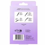 Salon System Individuals Medium Lashes, Extra Value pack