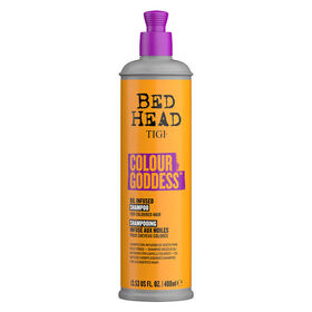 TIGI Bed Head Colour Goddess Colour Shampoo 400ml