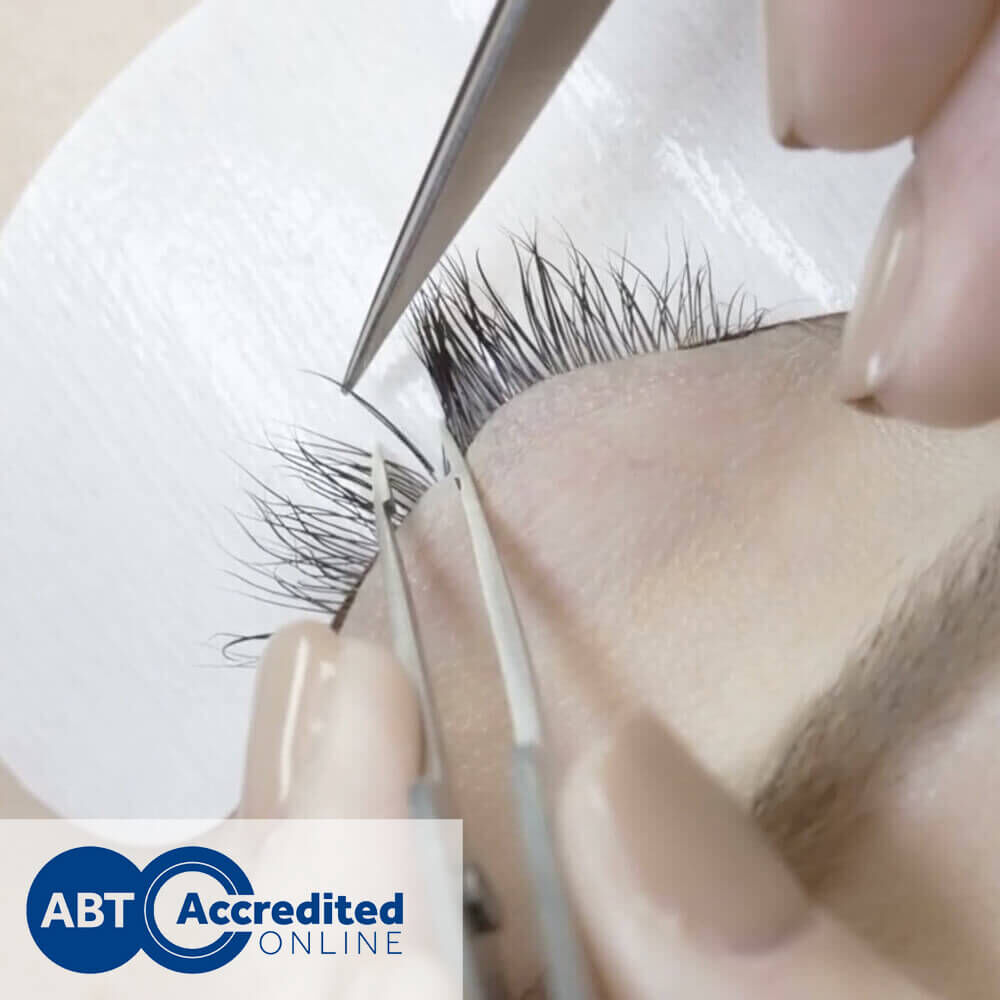 Lash FX Individual Eyelash Extensions Online Course (including kit worth £135/€155)