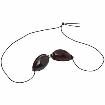 Salon Services Sunbed Goggles