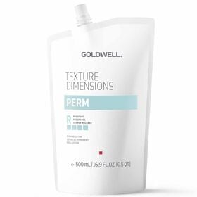 Goldwell Texture Dimensions Perming Lotion - Resistant 500ml