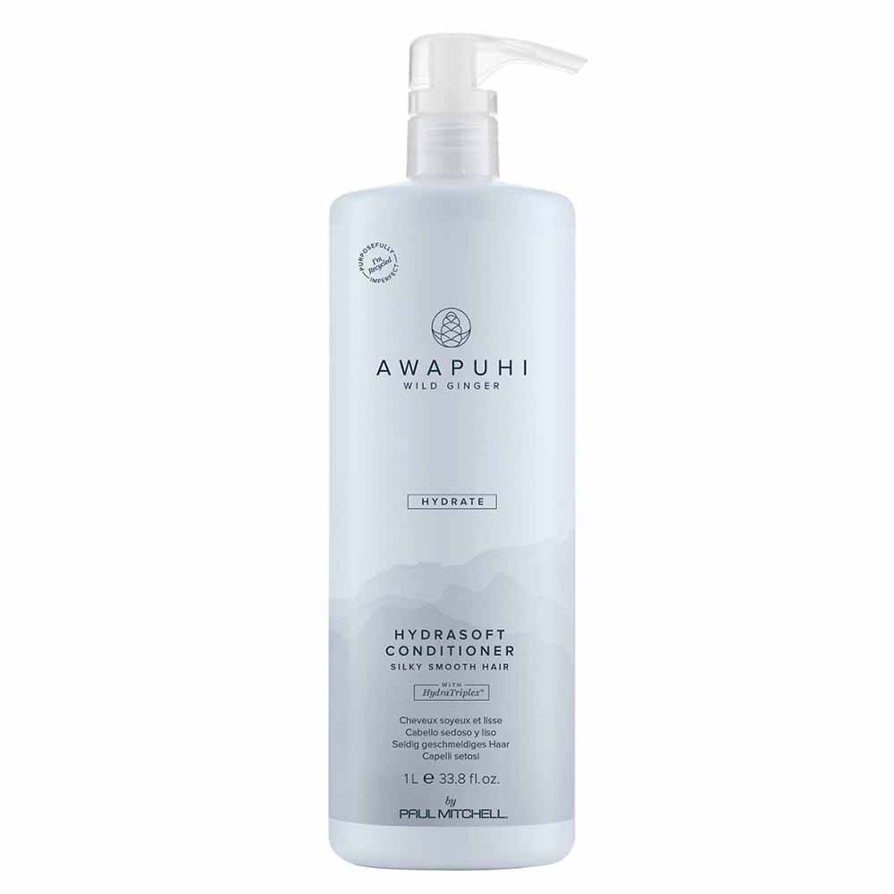 Paul Mitchell Awapuhi Wild Ginger HydraSoft Conditioner 1L