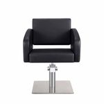 Mirplay Loris Styling Chair - Black
