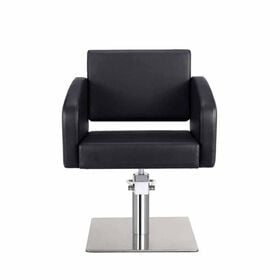 Mirplay Loris Styling Chair - Black