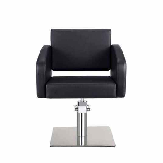 Mirplay Loris Styling Chair - Black