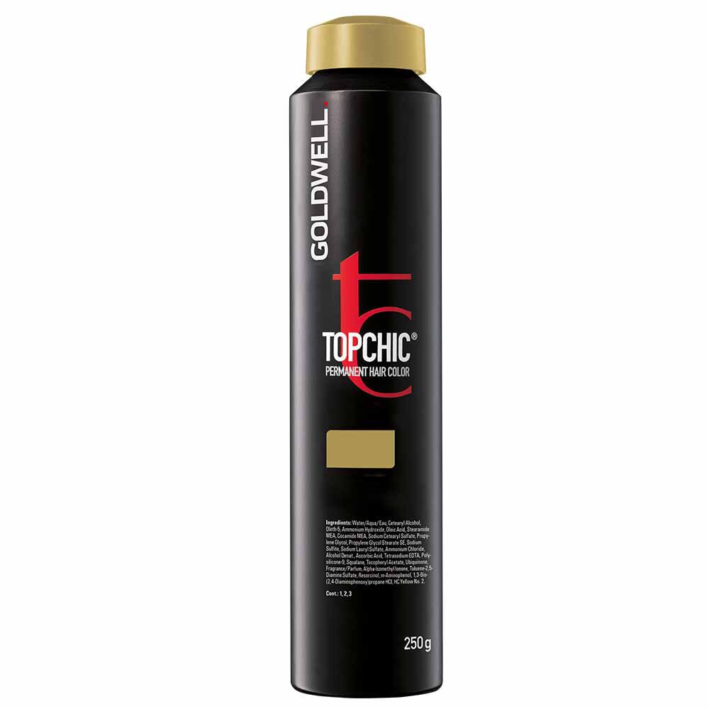 Goldwell Topchic Can Permanent Hair Colour - 9GB Sahara Blonde Extra Light Beige 250ml