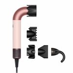 Dyson Supersonic r™ Straight+Wavy Hair Dryer - Ceramic Pink and Rose Gold