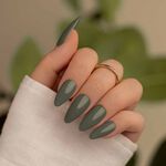 Andreia Professional Pure Balance True Pure T56 - Dark Thyme Green, Hema Free Gel Polish 10.5ml