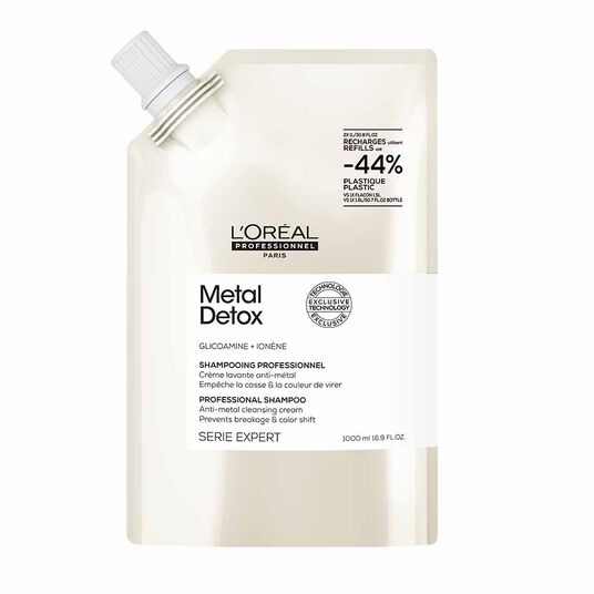 L'Or&eacute;al Professionnel Serie Expert Metal Detox Shampoo Refill 1l
