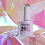 2AM London The Glow Up Collection Reflective Glitter Gel Polish - The Highlight 7.5ml