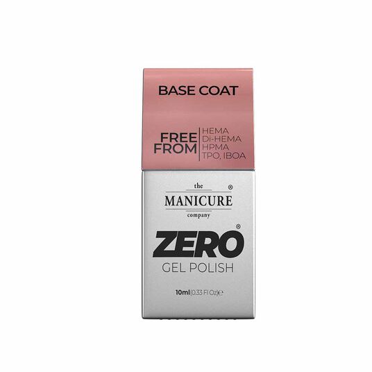 The Manicure Company Zero&trade; Gel Polish Base Coat 10ml