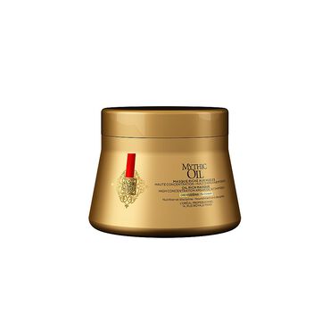 L'Oréal Professionnel Mythic Oil Masque For Thick Hair 200ml