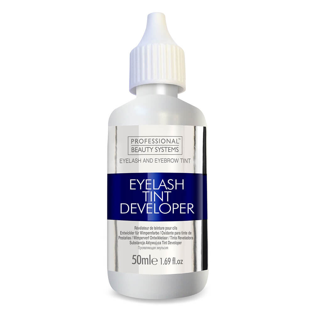 Professional Beauty Systems Eyelash & Eyebrow Liquid Developer 3% 50ml