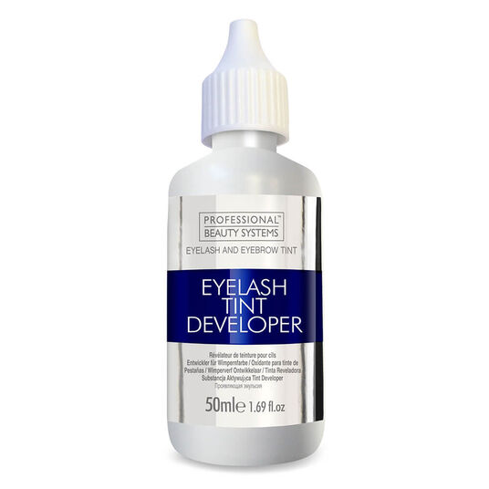 Professional Beauty Systems Eyelash & Eyebrow Liquid Developer 3% 50ml