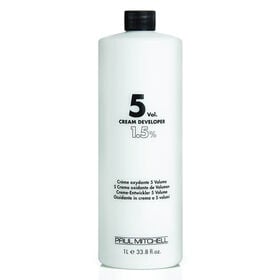 Paul Mitchell Cream Developer 5 Vol 1L