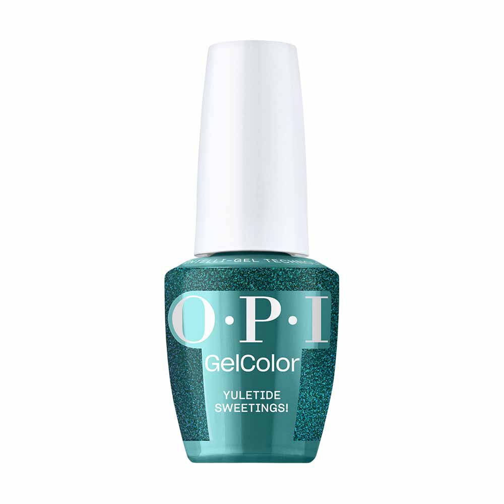 OPI Good Enough To Treat Gel Color - Yuletide Sweetings! 15ml