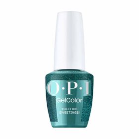 OPI Good Enough To Treat Gel Color - Yuletide Sweetings! 15ml