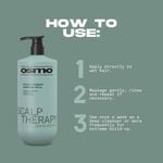 Osmo Scalp Therapy Detoxify Shampoo 1000ml
