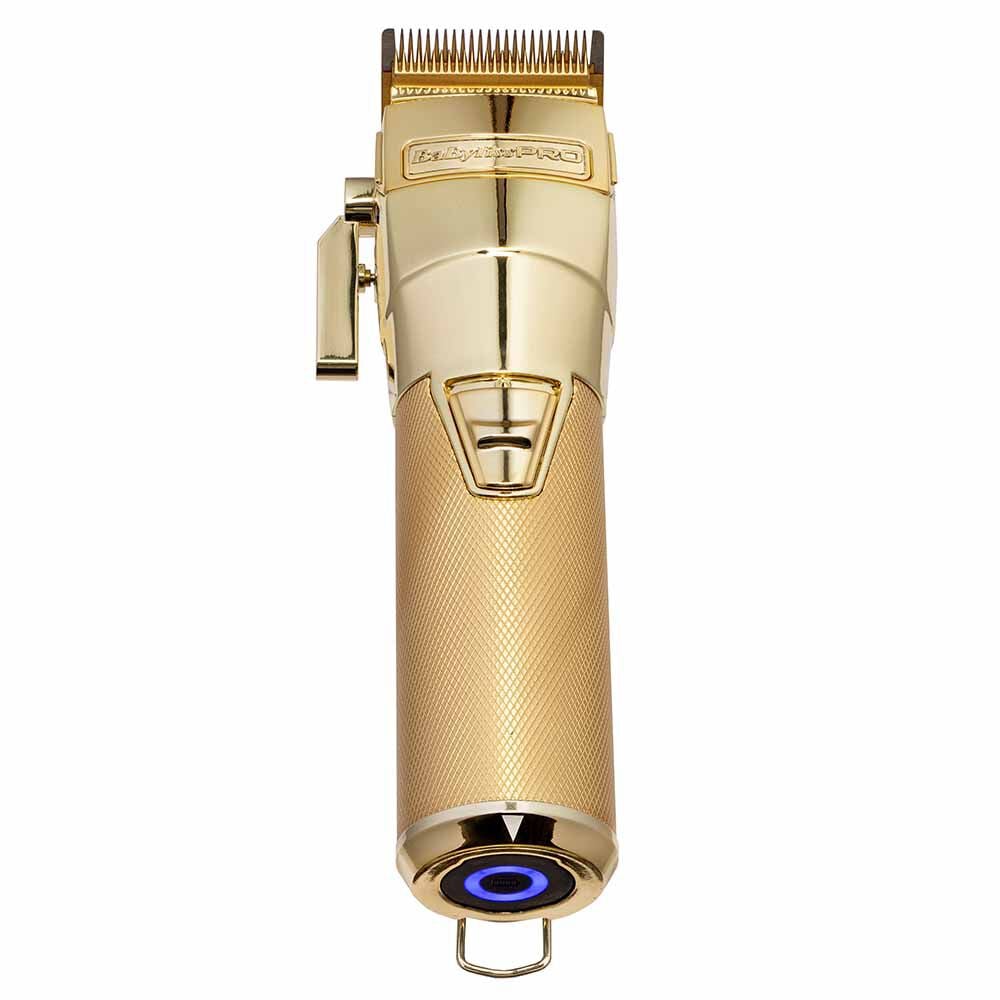 BaByliss PRO FXONE All-Metal Gold Clipper | Clippers | Salon Services