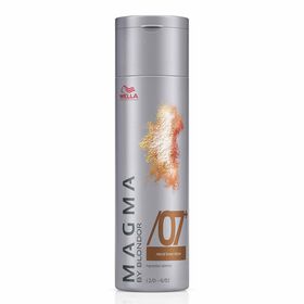 Wella Professionals Magma by Blondor Pigmented Lightener - 07+120g