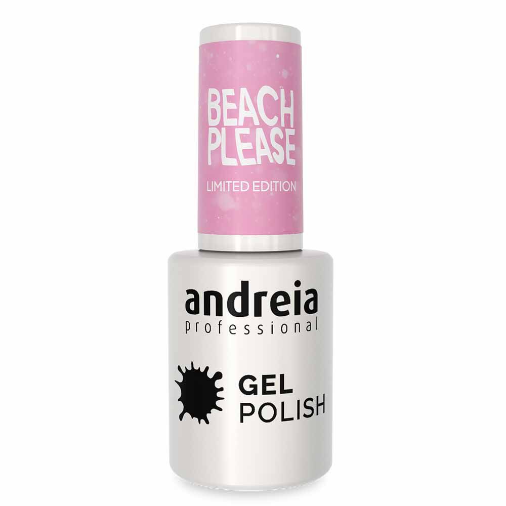 Andreia Professional Beach Please BP6 Collection Gel Polish - Lilac Breeze 10.5ml