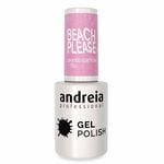 Andreia Professional Beach Please BP6 Collection Gel Polish - Lilac Breeze 10.5ml