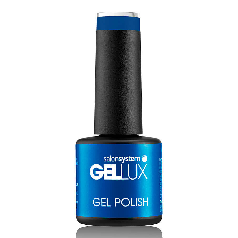 Gellux Mini Gel Polish - Out of the Blue 8ml