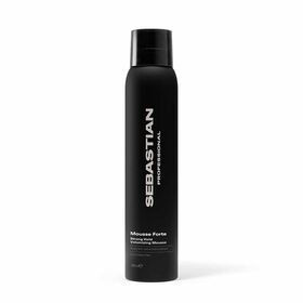 Sebastian Professional Forte Strong Hold Volumizing Mousse 200ml