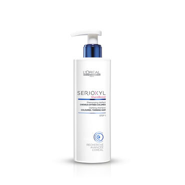 L'Oréal Professionnel Serioxyl Kit 2 for Coloured Thinning Hair 625ml