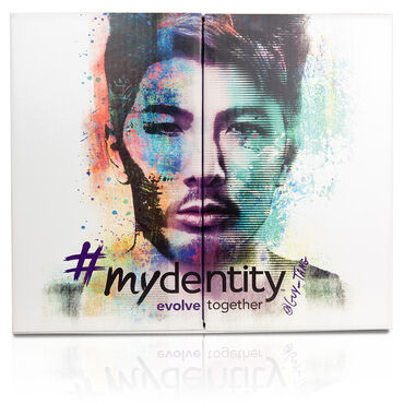 #Mydentity Hairbestie Intro Kit Semi & Permanent Hair Colour Kit