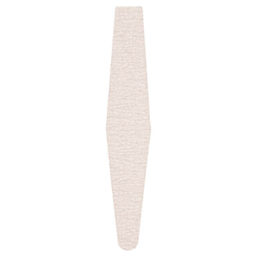 Salon Services Angle Zebra Nail File