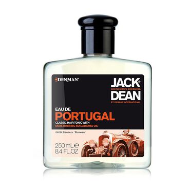 Jack Dean Eau De Portugal Classic Hair Tonic 250ml