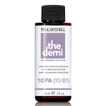 Paul Mitchell The Demi Demi Permanent Liquid Hair Colour - 10PA 60ml