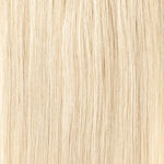 Wildest Dreams 100% Human Hair Clip-In Extensions, Full Head, 18 inch/88g -18/22 Medium Blonde