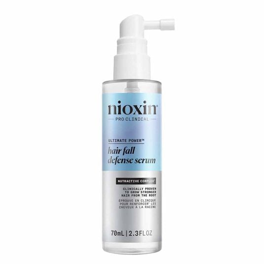 Nioxin Hair Fall Defense Serum 70ml