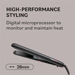 BaByliss PRO Styler Hair Straightener 28MM