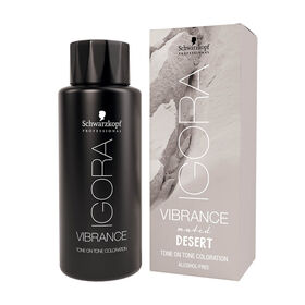 Schwarzkopf Professional Igora Vibrance Muted Deserts Demi-Permanent Hair Colour 60ml