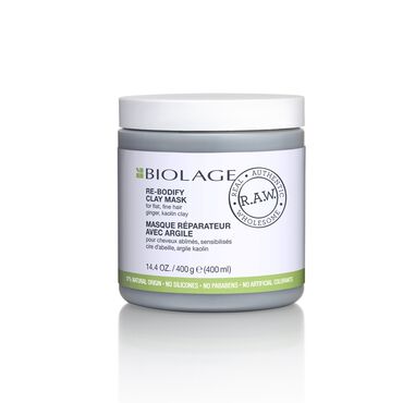 Matrix Biolage R.A.W Re-Bodify Mask 400ml