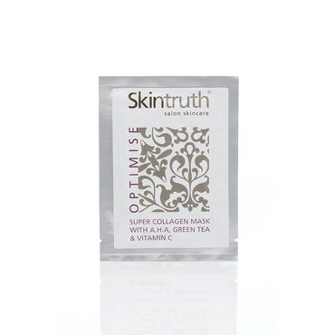 Skintruth Super Collagen Mask with AHA Green Tea and Vitamin C