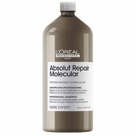 L'Oréal Professionnel Serie Expert Absolut Repair Molecular Shampoo 1500ml