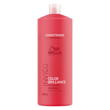 Wella Professionals Invigo Color Brilliance Conditioner Fine 1000ml