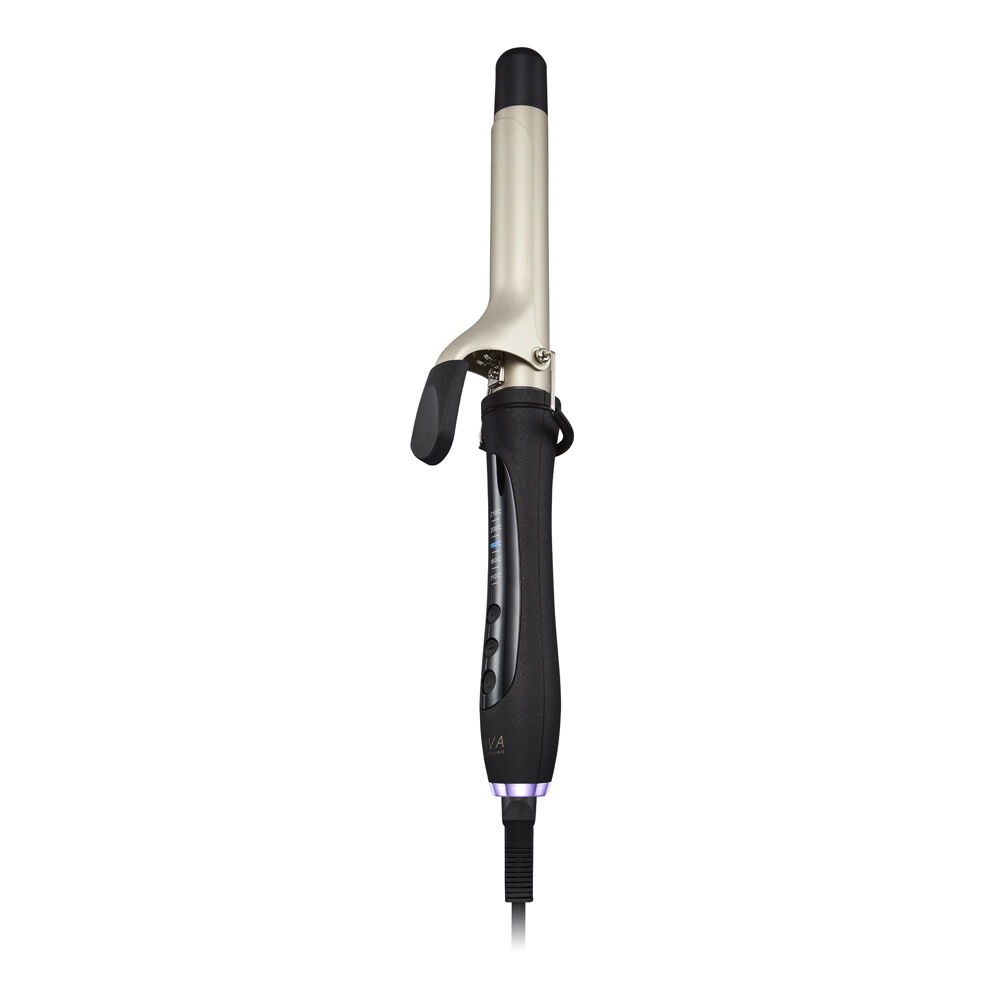 Diva Pro Styling Digital Hair Tong 25mm Hair Curlers Wavers Salon Services