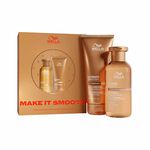 Wella Professionals Ultimate Smooth Make it Smooth Duo Gift Set