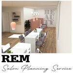 REM Salon Design and Planning