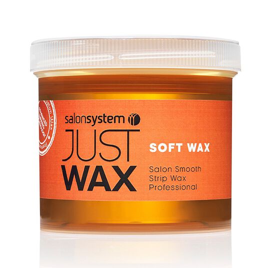 Just Wax Soft Strip Wax 450g