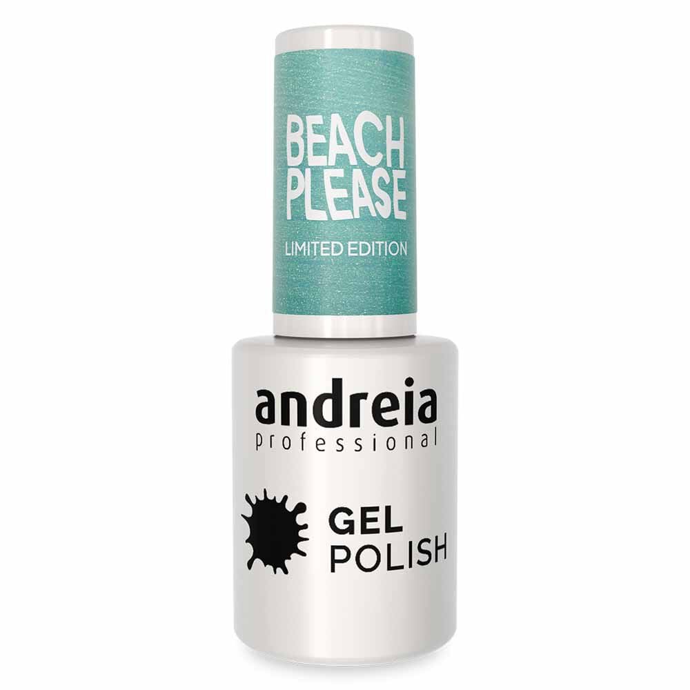 Andreia Professional Beach Please BP2 Collection Gel Polish - Mermaid's Tail 10.5ml
