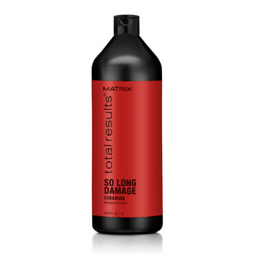 Matrix Total Results So Long Damage Ceramide Shampoo 1L