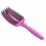 Olivia Garden Fingerbrush Care Iconic - Pink