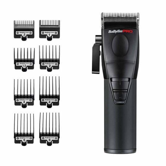 BaBylissPRO FRESHFX Cordless Clipper
